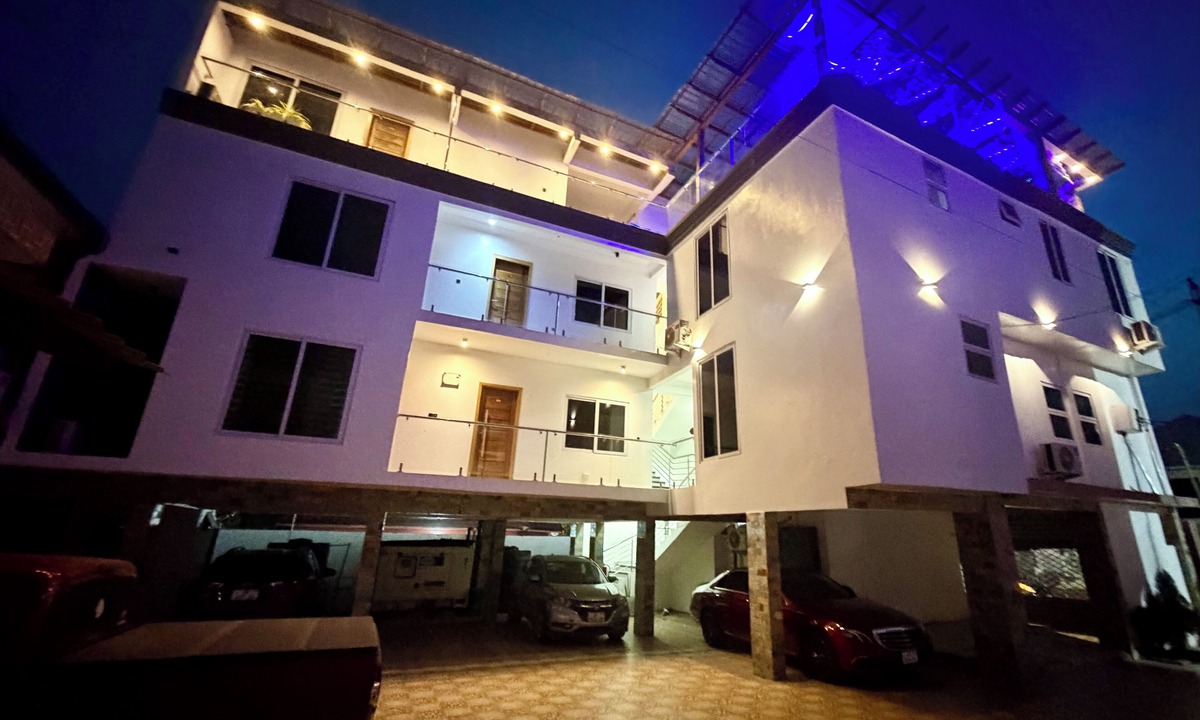 Madina House | Bonsukoda Lodge