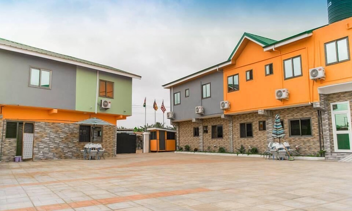 Adentan Hotel | Ask Ameh Hotel
