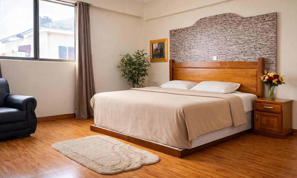 East Legon Hotel | Ampomaah Hotel