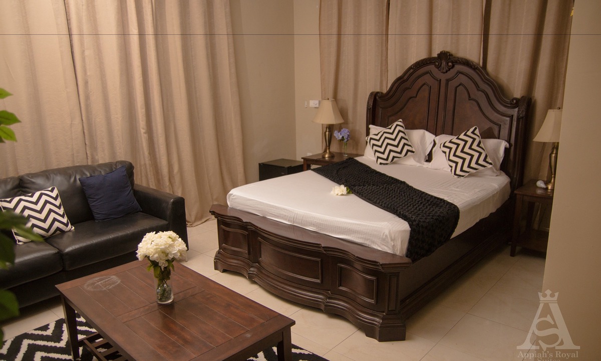 Teshie Hotel | Appiah's Royal Suites
