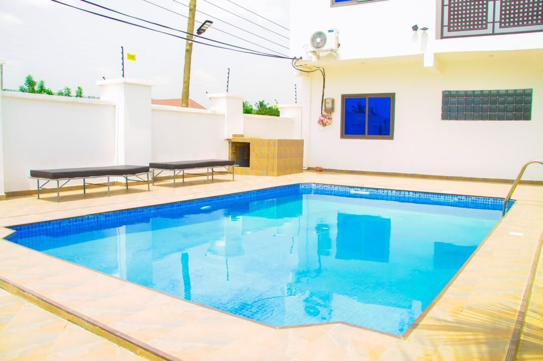 Kweiman House | Lawson Guest house
