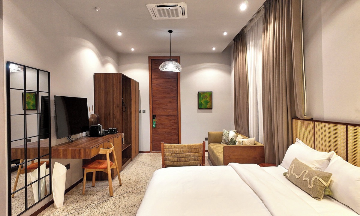 Aburi Hotel | Beposo Wellness Resort