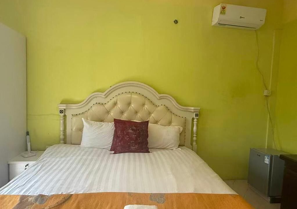 Osu Klottey Hotel | Huayun Primier Hotel