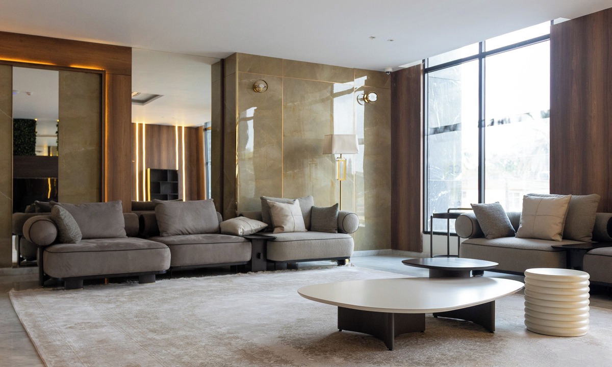 Dzorwulu Apartment | Harmonia Residence