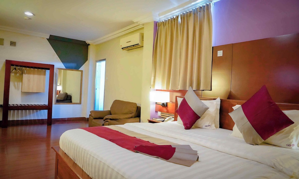 Sunyani Hotel | Tyco City Hotel