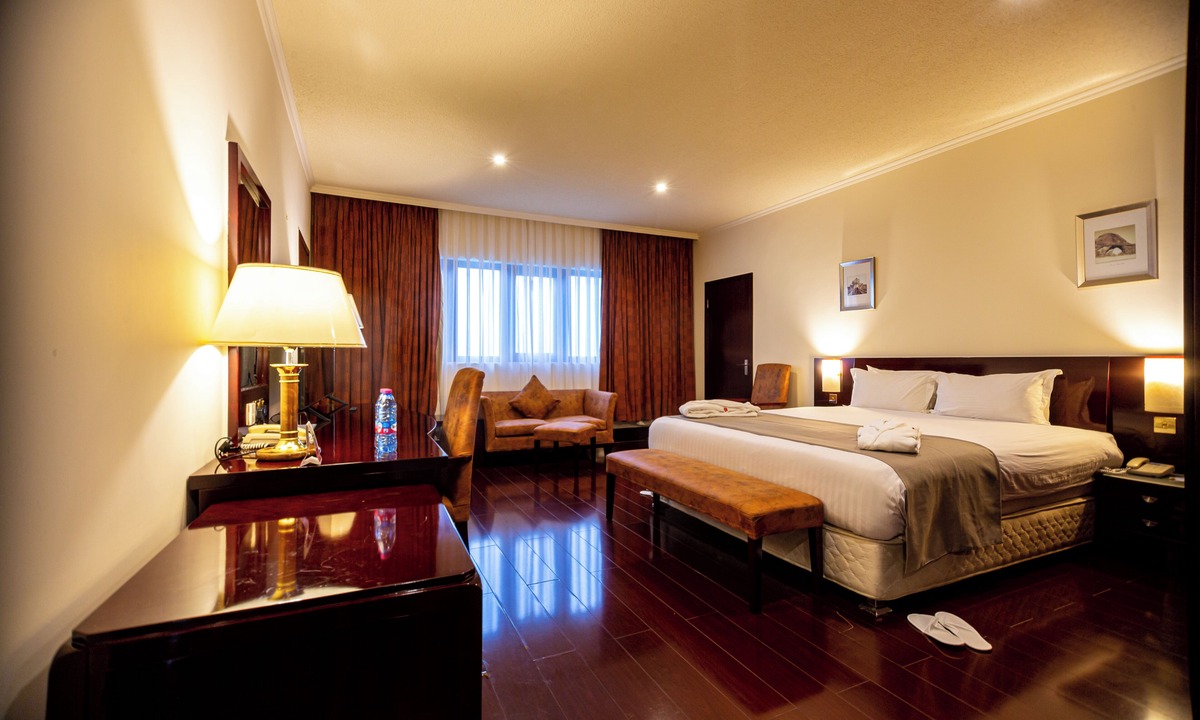 Kumasi Hotel | Lancaster Kumasi City