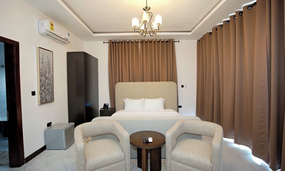 Atimpoku Hotel | Newport Hotel