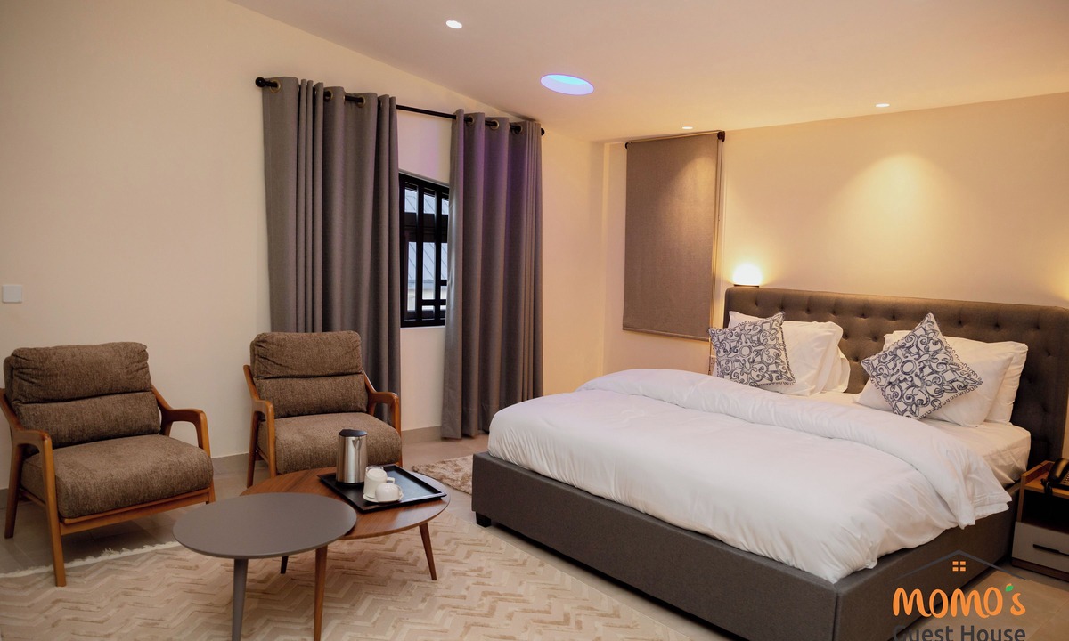 Kumasi Hotel | Momo's Hotel