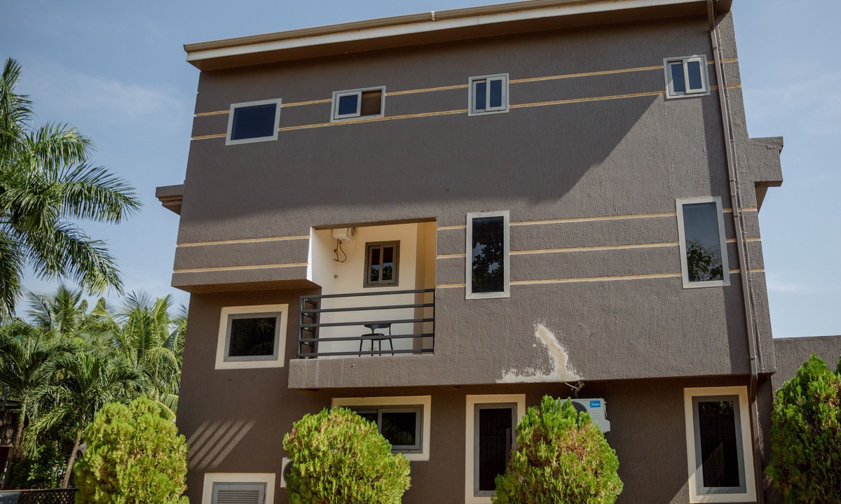 Kumasi Hotel | Momo's Hotel