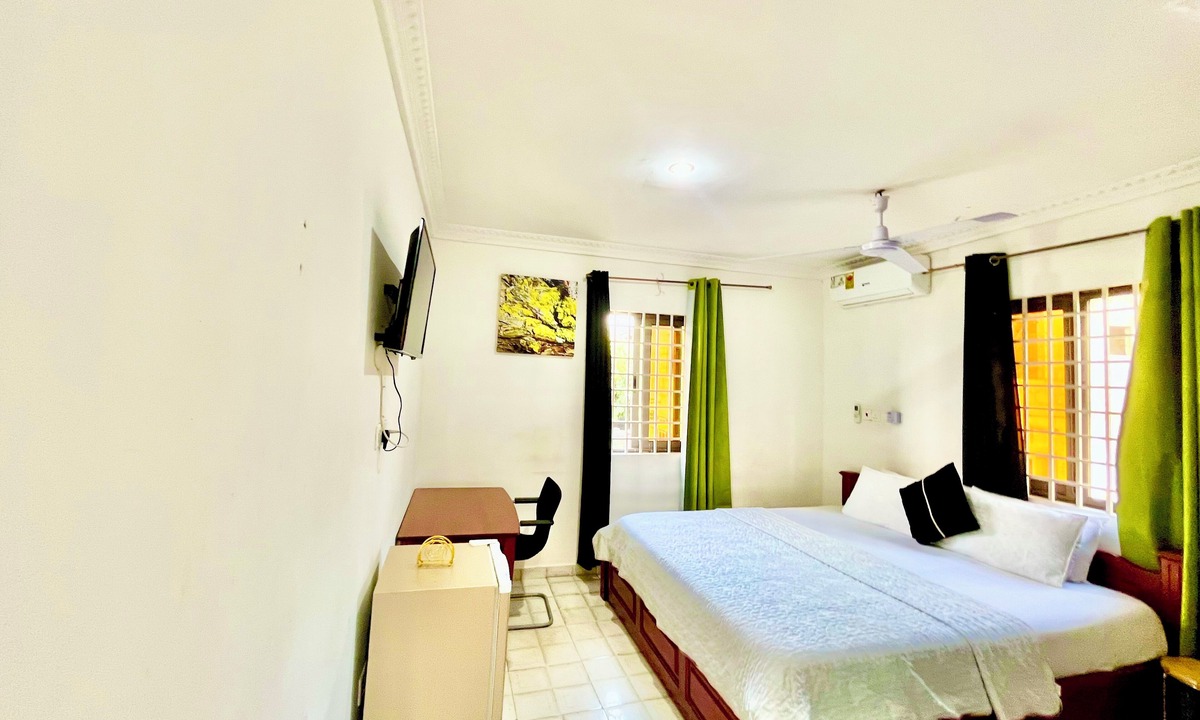 Nungua Apartment | Espada Lodge Apartmento