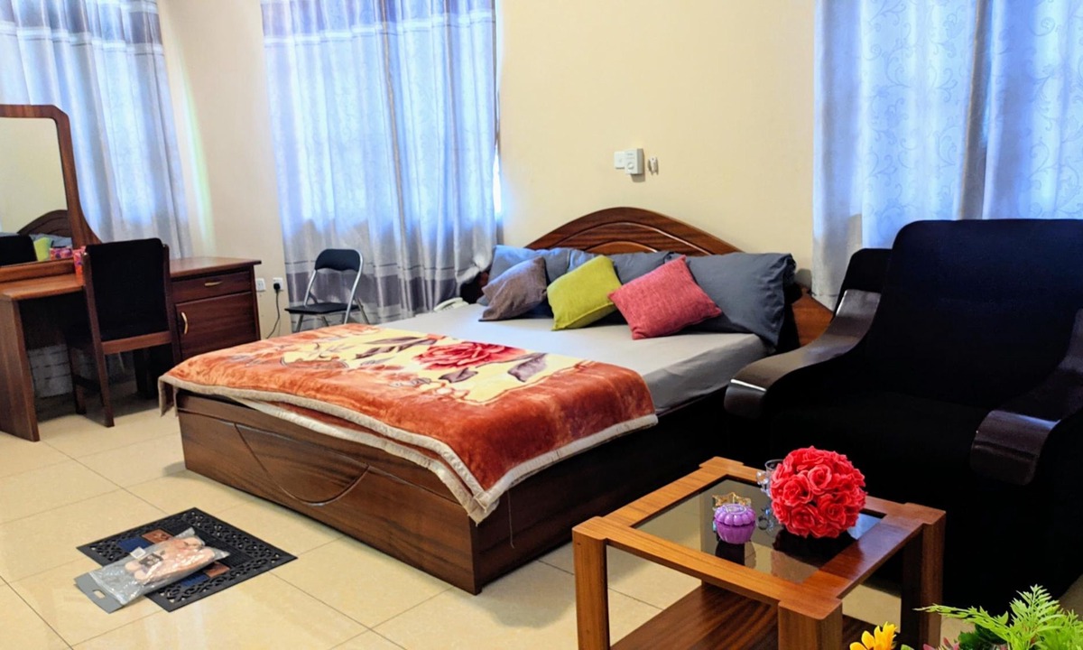 Kubease Apartment | Renajoe Exclusive Centre