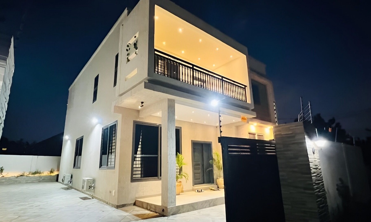 North Legon Hotel | Haven Marwa Apartments