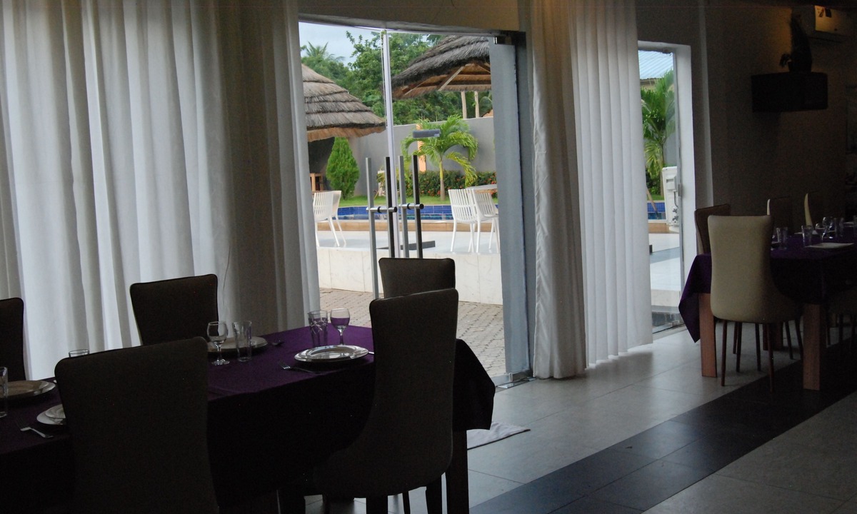 Ogou Hotel | Hôtel SAPY