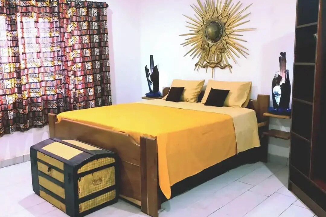 Prampram Hotel | Blue Palm Resort