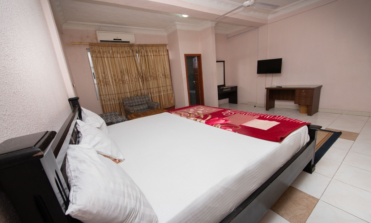 Teshie Hotel | Pemicsa Hotel
