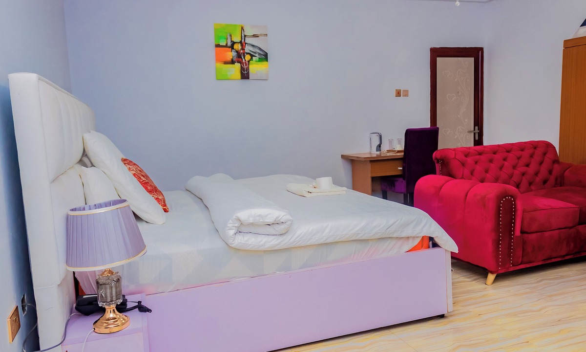 Tamale Hotel | Golden Tower Hotel