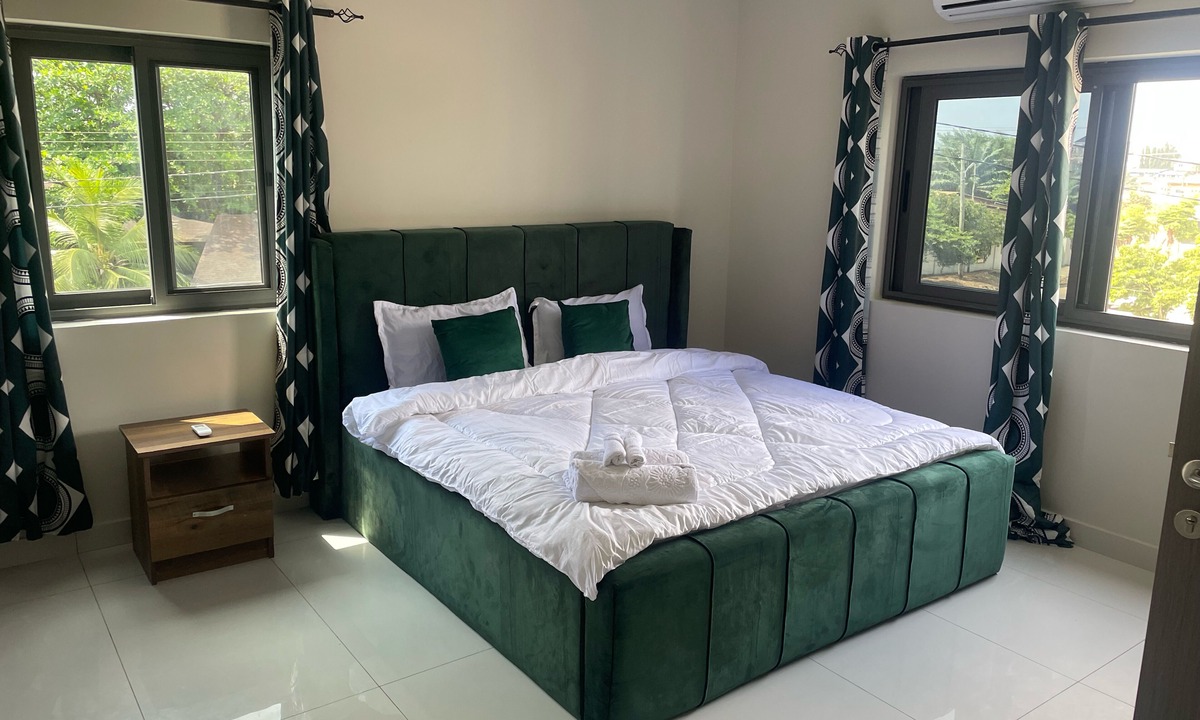 Kweiman Apartment | 1 bedroom Modern Stay Accra