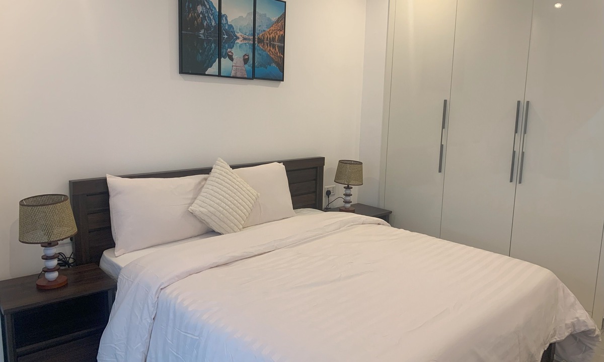 Roman Ridge Apartment | Nova luxe 2 Bed Executive Stay