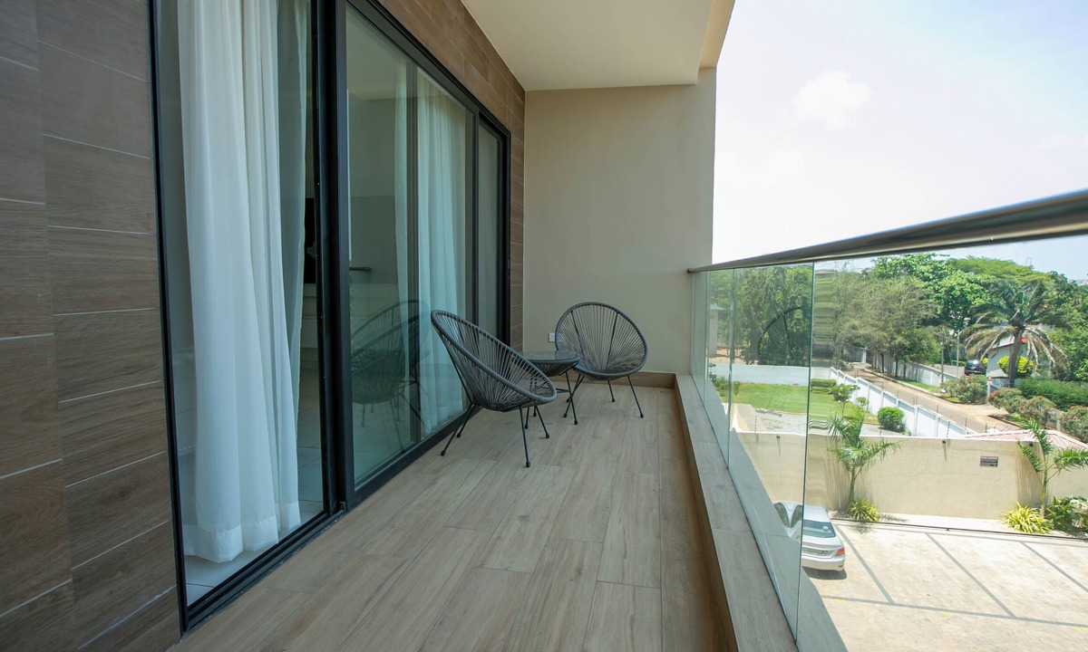 Labadi Apartment | Citrine Court