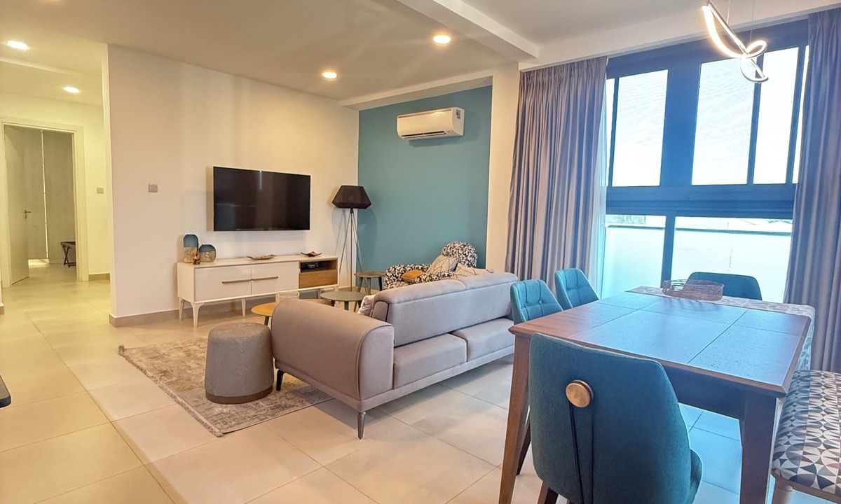 Labadi Apartment | Kinville Suites - Cantonment Living