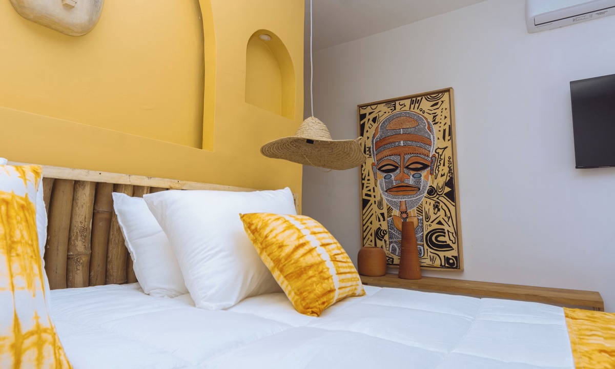 Aneho Hotel | MIADJOE BEACH RESORT