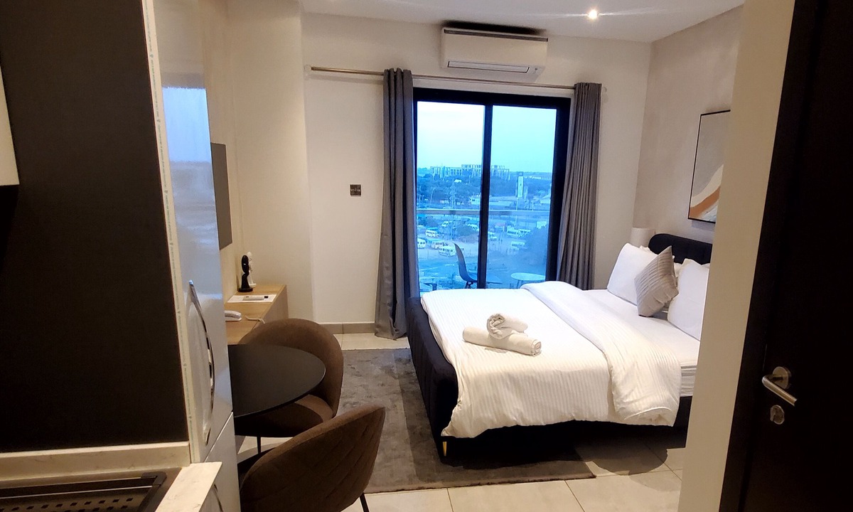 Accra Apartment | The Signature Cozy Luxury Apartments