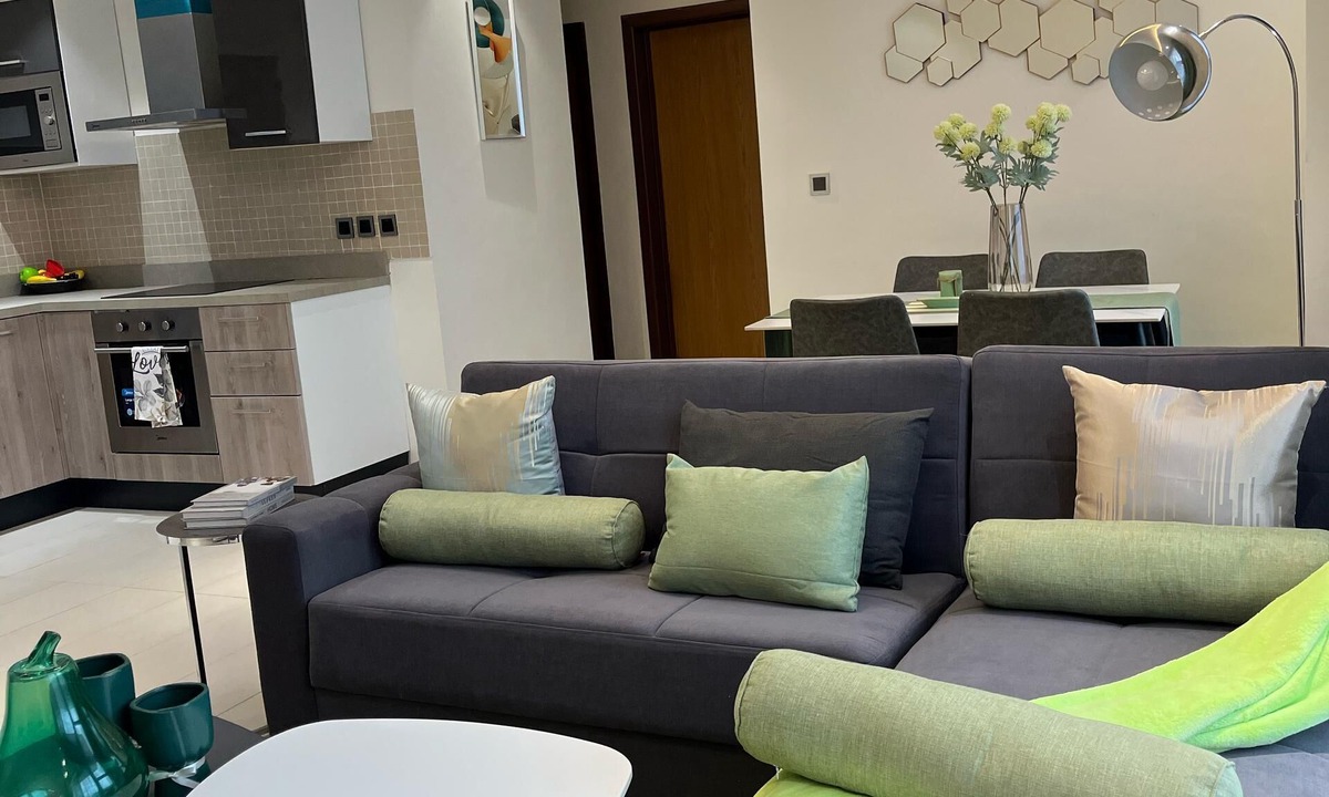 Cantonments Hotel | Spring Properties - Hotel Apartments