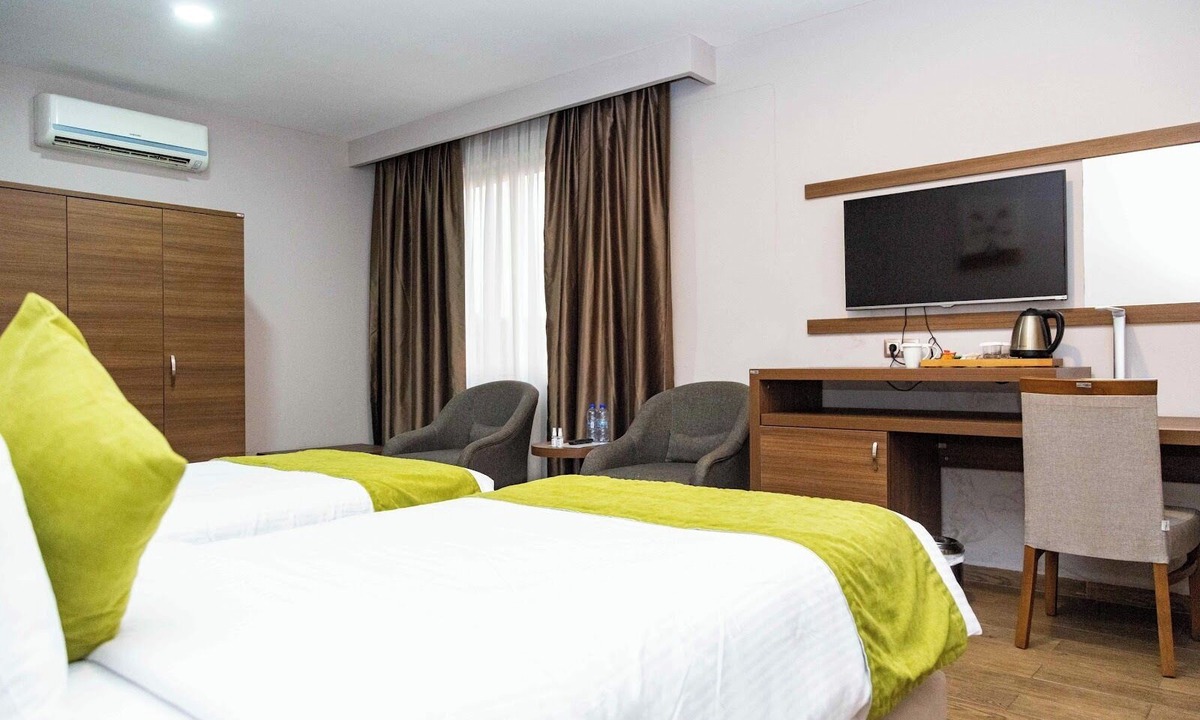 Teshie Hotel | Ah Hotel and Conferences