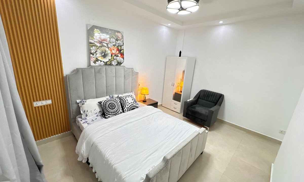 Nungua Condo | The 401 Apartment