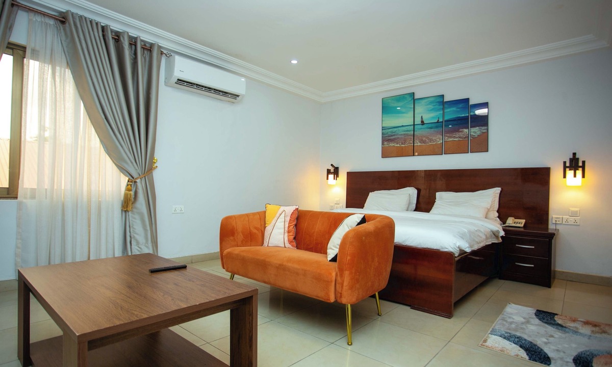 Asylum Down Hotel | Aklin Hotel and Resorts