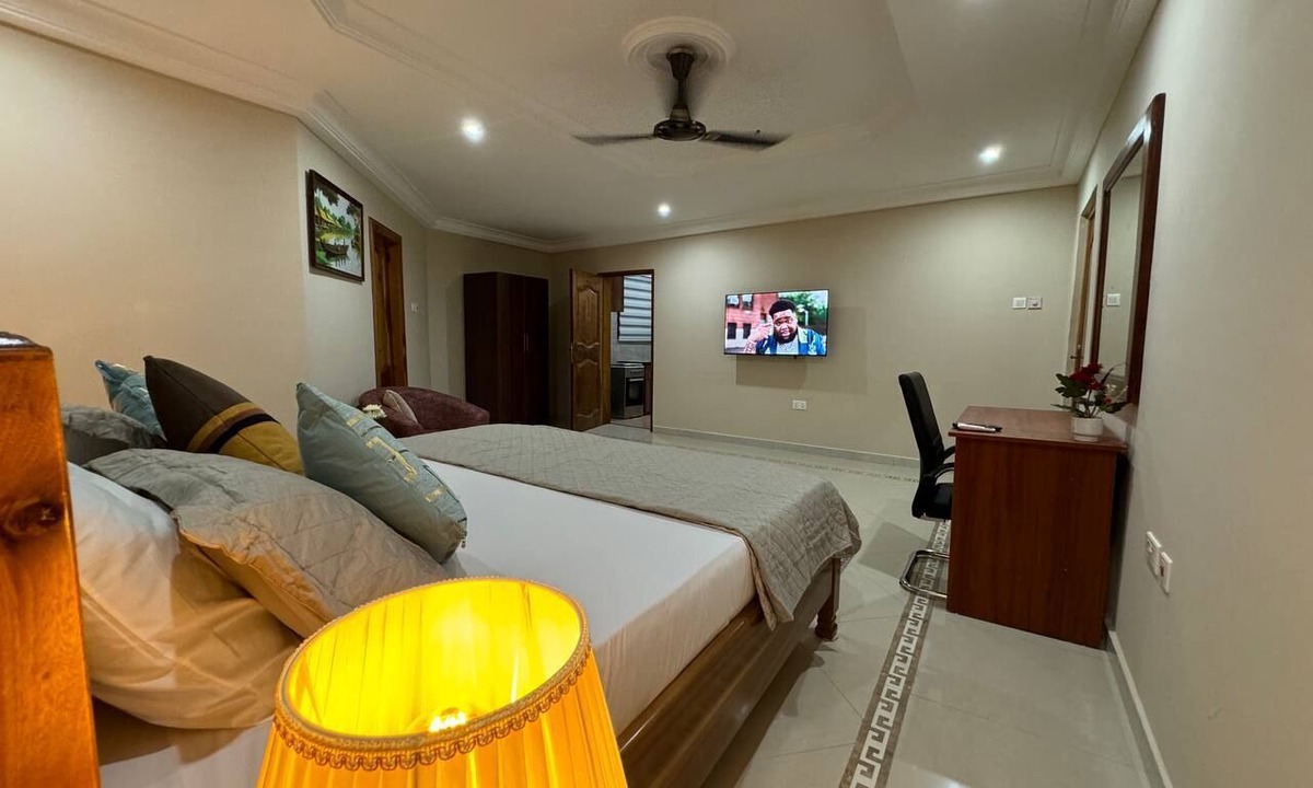 Kwabenyan House | Chester Hill Residence