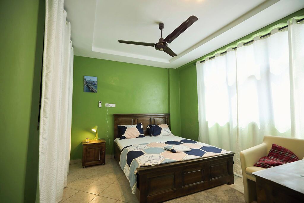 Kumasi Hotel | amp lodge