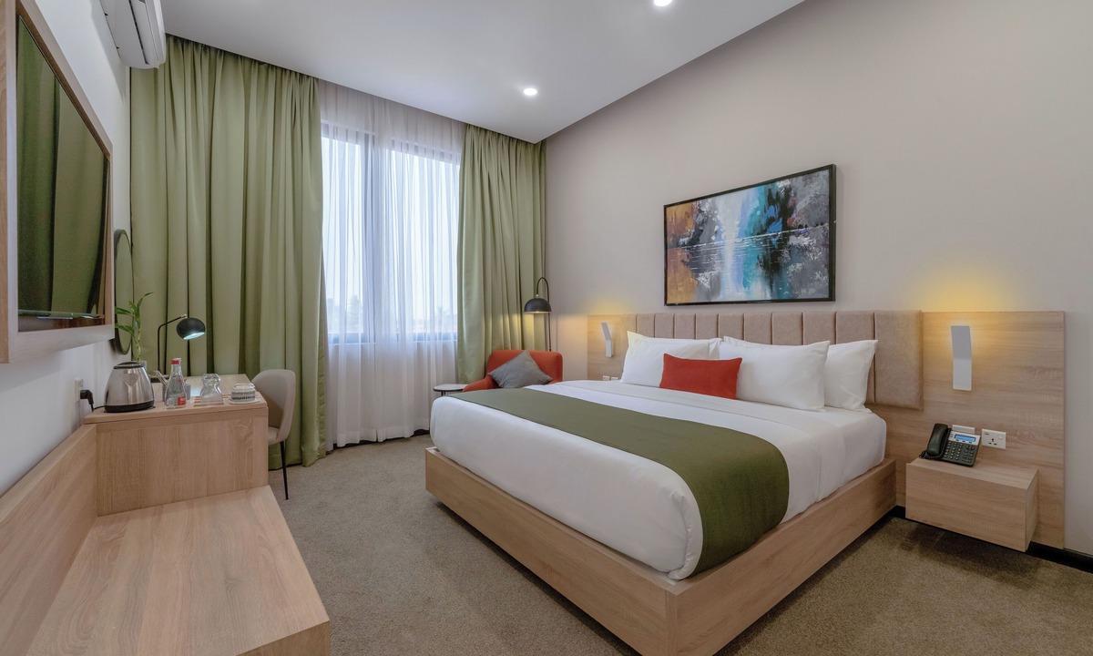 Tesano Hotel | Eden Gardens Hotel