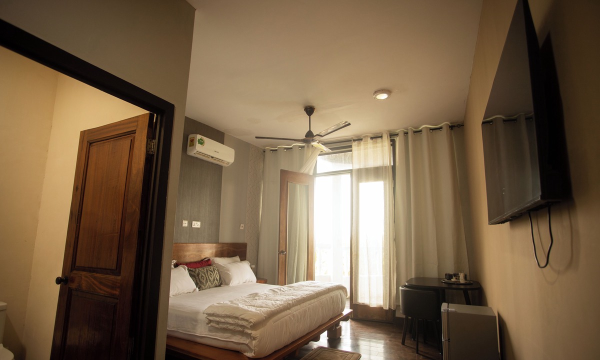 Winneba Hotel | Gye Nyame Grand Beach Resort