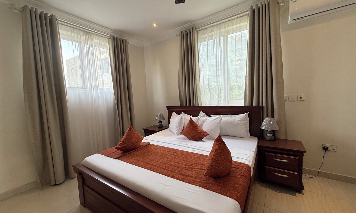 Prampram Villa | Ocean Green Beach Villas