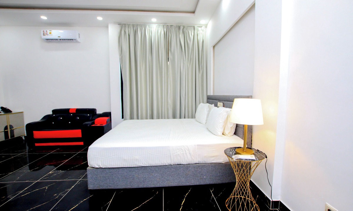 Agbodrafo Hotel | America Guest House