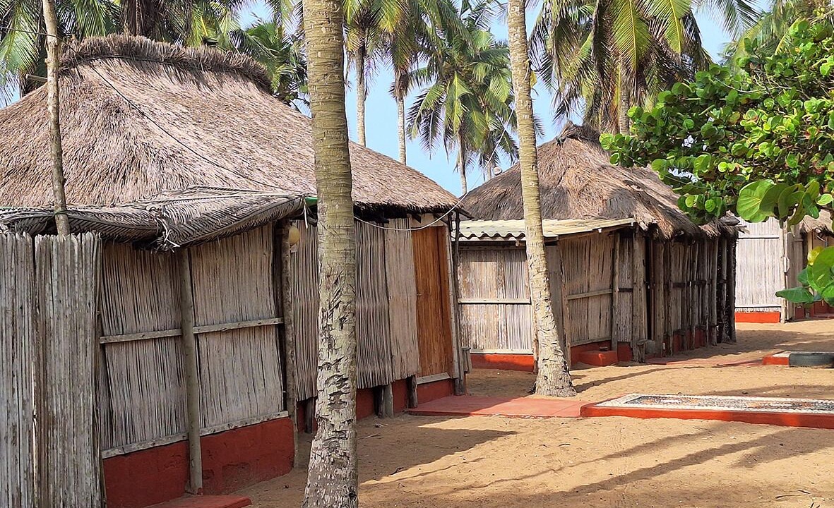 Lome Resort | cocobeach chez antoine avepozo