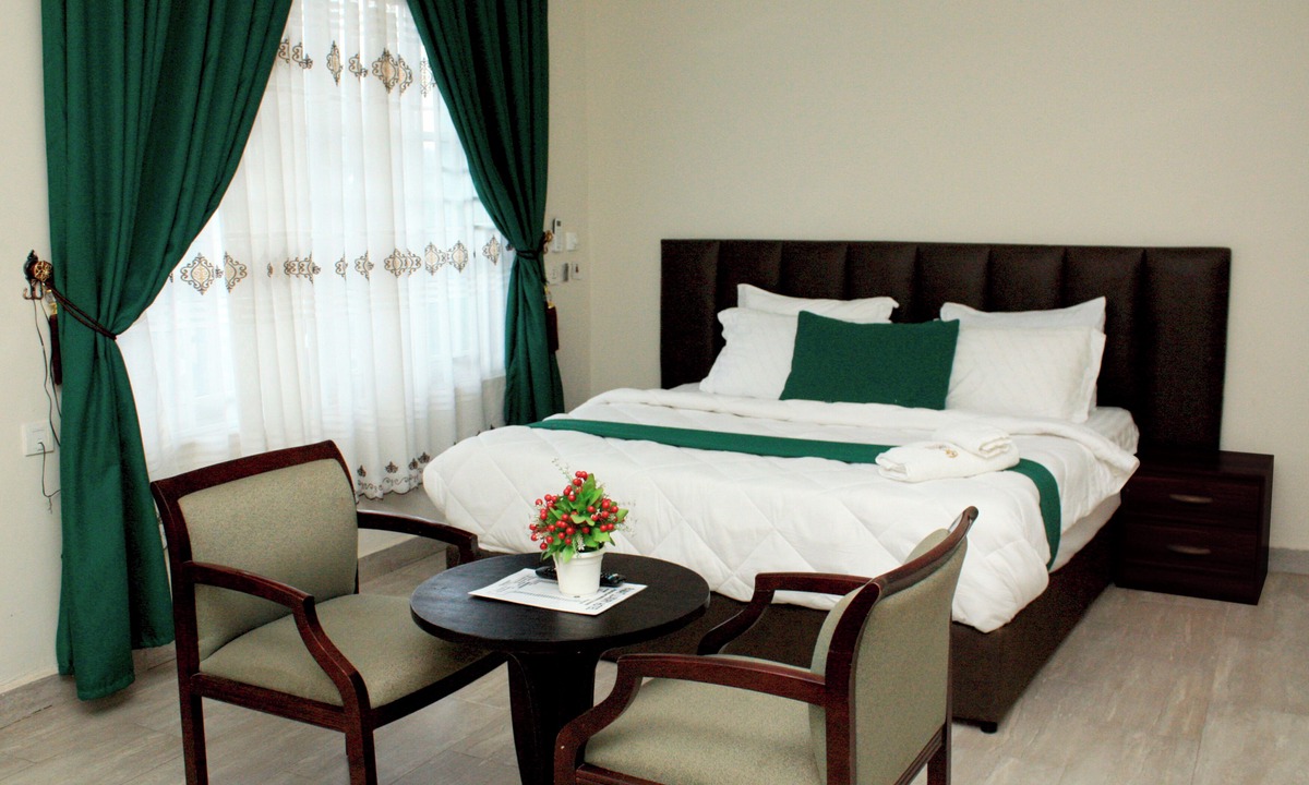 Kumasi Hotel | Ramat Luxury Hotel