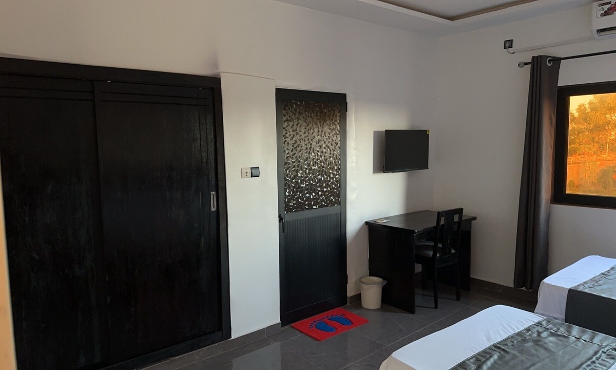 Lome Hotel | Airport inn Hotel Lome