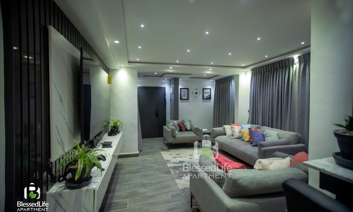 Kumasi Apartment | Blessed Life Apartment