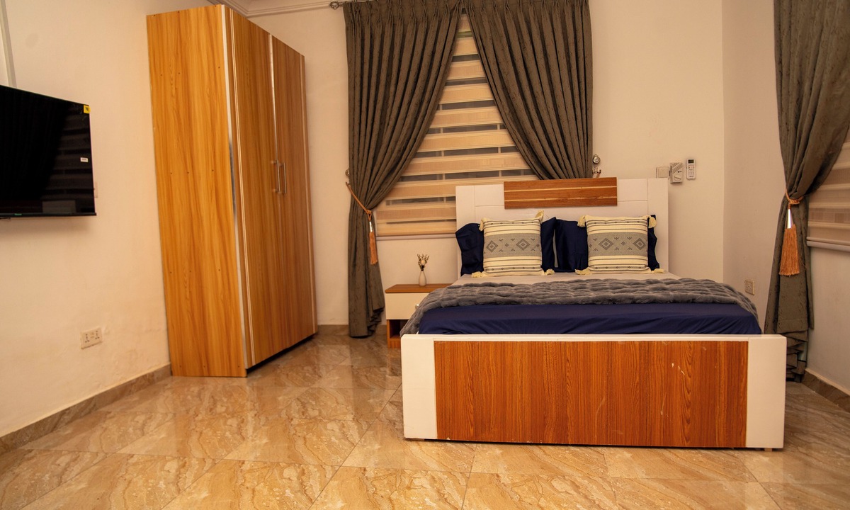 Kumasi House | Lily Of De Valley Residence
