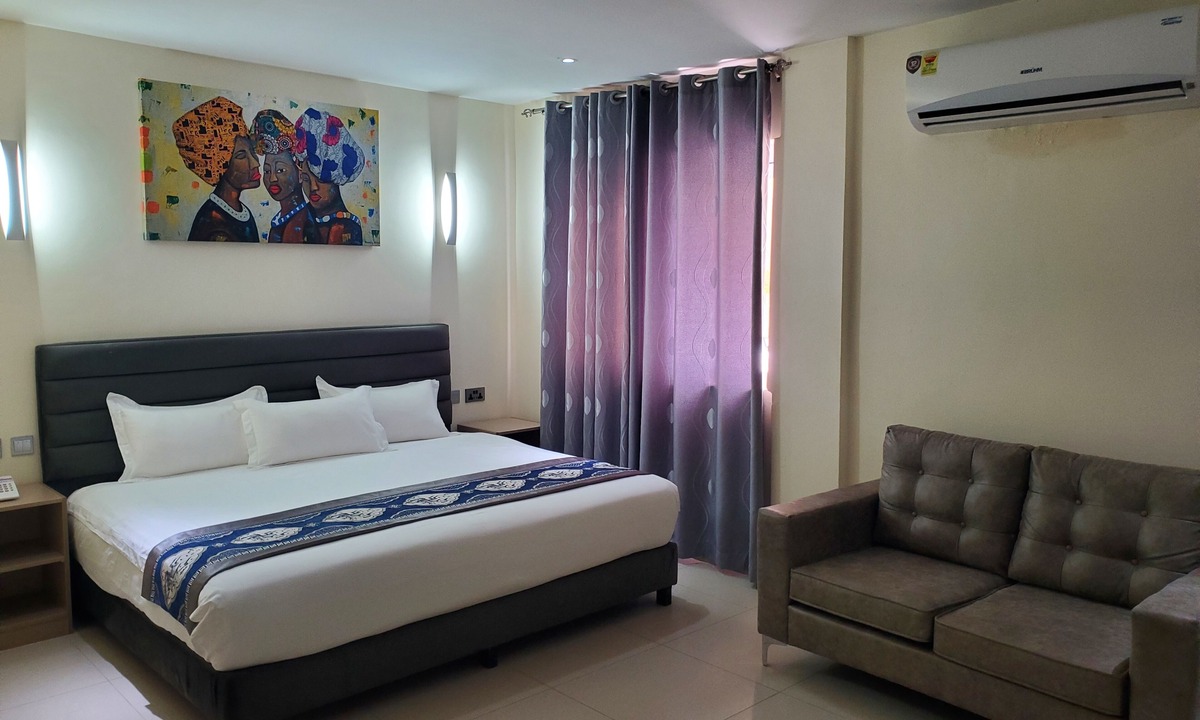 Keta Hotel | LAGOON BEACH HOTEL