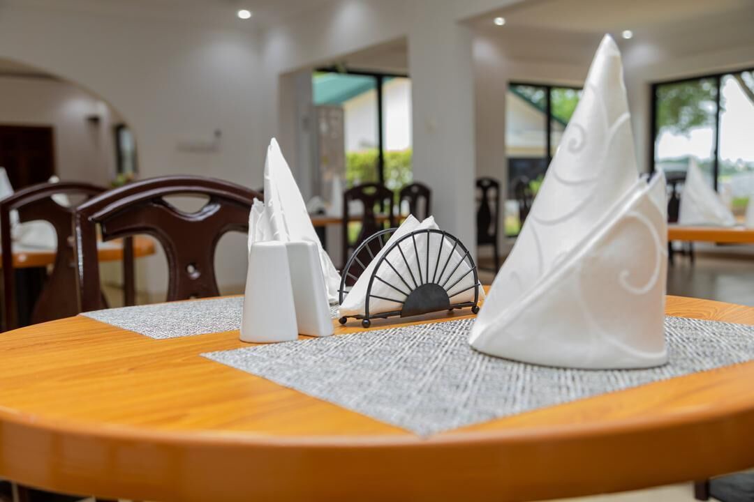 Kumasi Resort | Samaritan Villa Resort&Conference Center