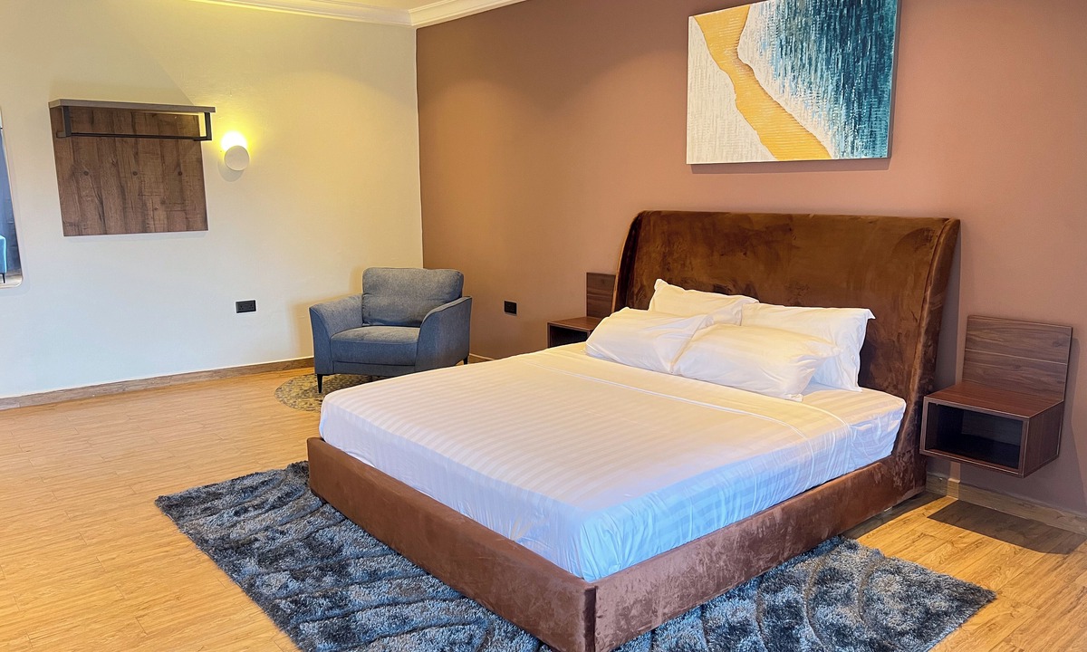 Accra Hotel | Nouveau Accra