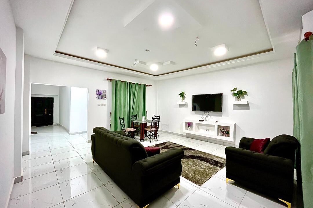 Sekondi-Takoradi Apartment | Haven Villa
