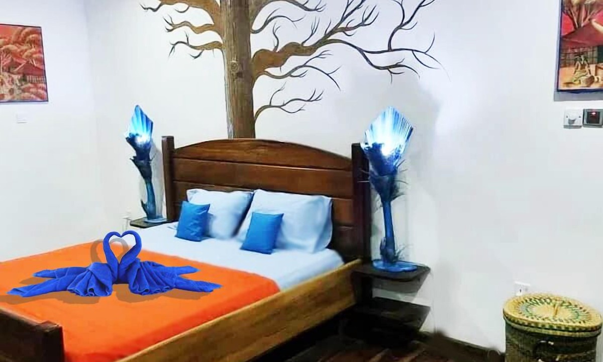 Prampram Hotel | Blue Palm Resort Ghana