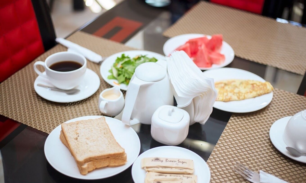 Kasoa Hotel | PUWU Hospitality Center