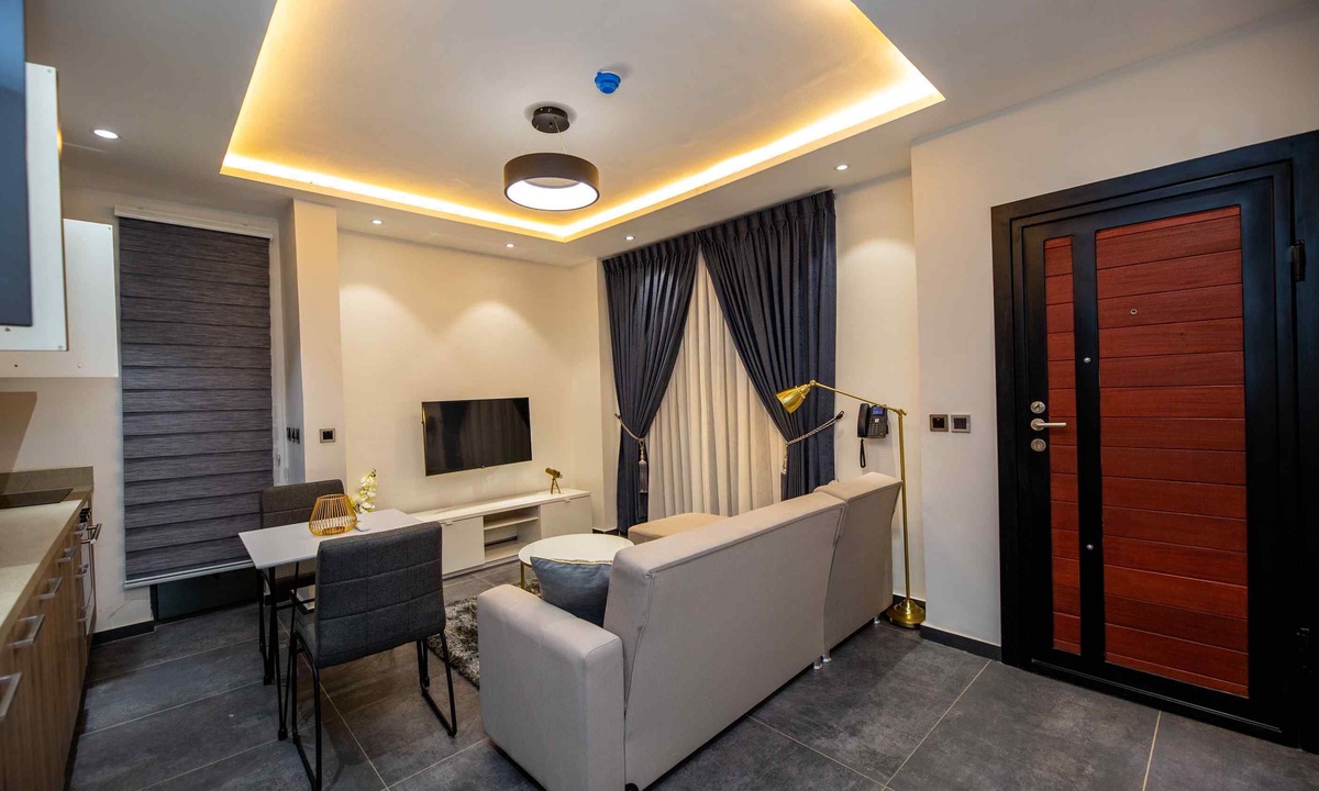 Cantonments Hotel | Park Apartments