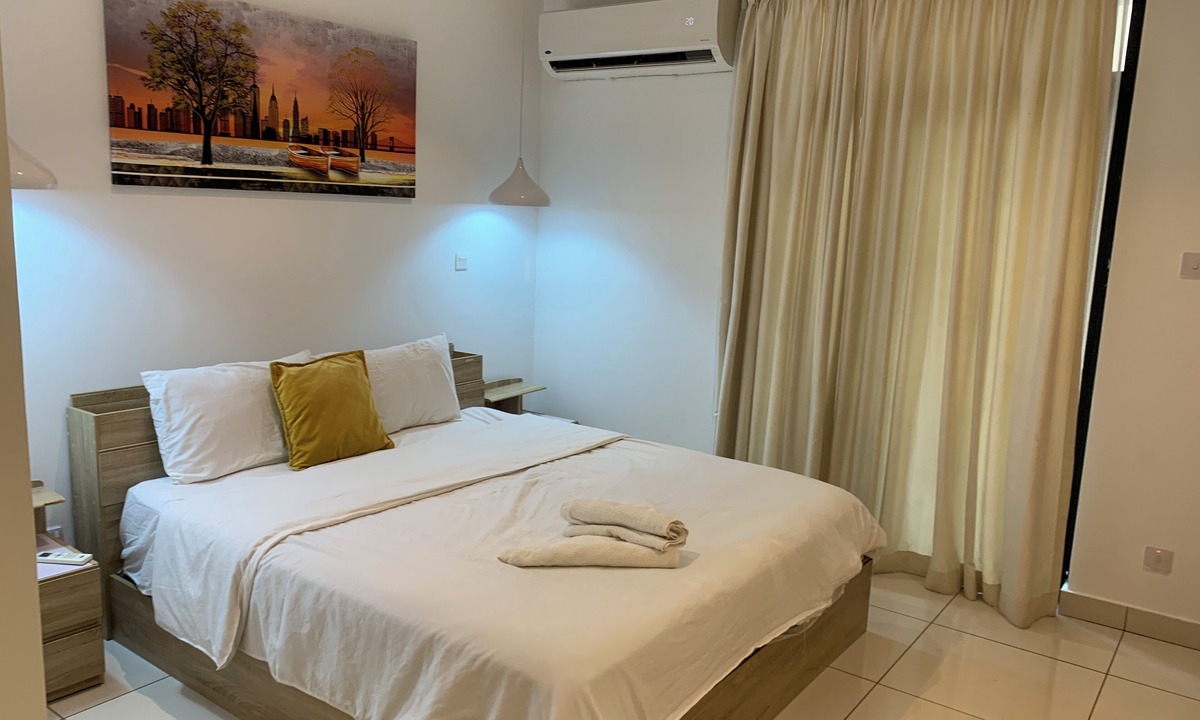 Cantonments Apartment | Embassy Gardens by Morninglife Luxury