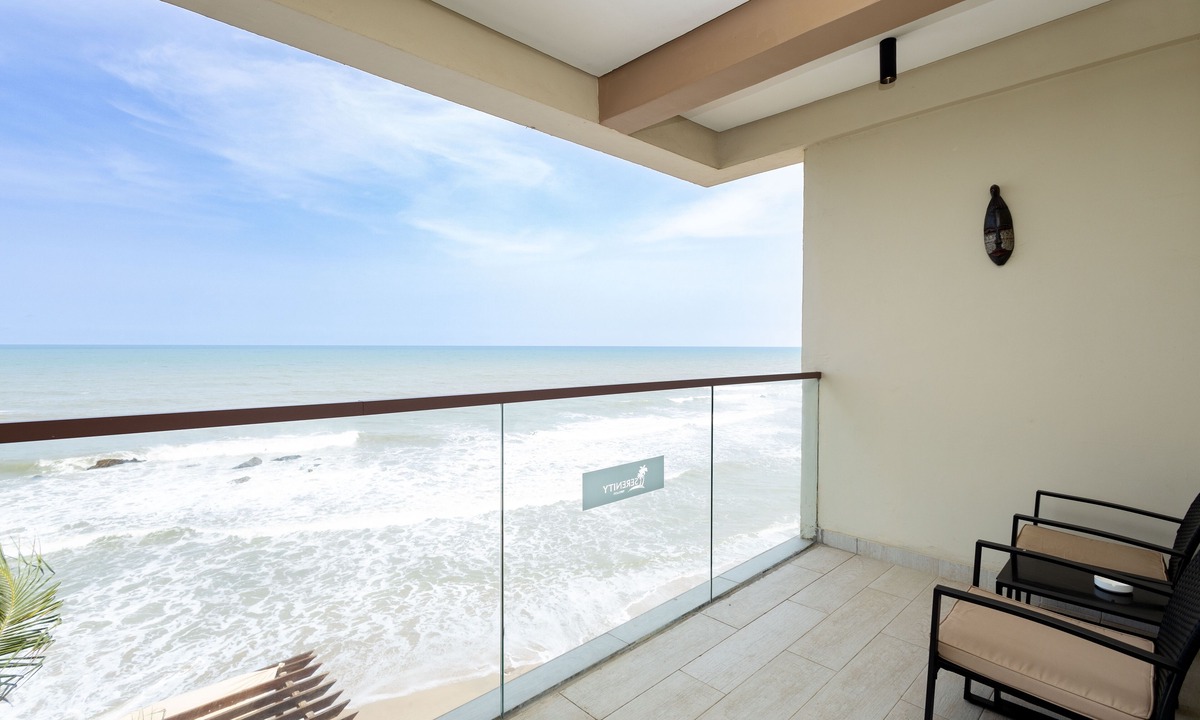 Accra Hotel | Serenity Terraces Beach Hotel-Kokrobite